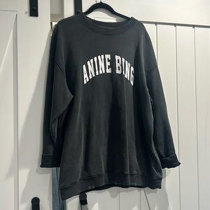 ANINE BING CREWNECK